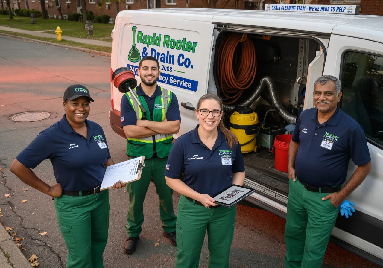 Drain Cleaning company in Little Plymouth, VA